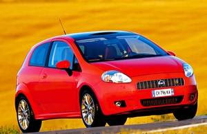 Fiat Grande Punto