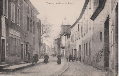 Cartes postales de mes tiroirs