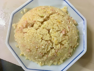 チャーハン,交通飯店,有楽町,町中華