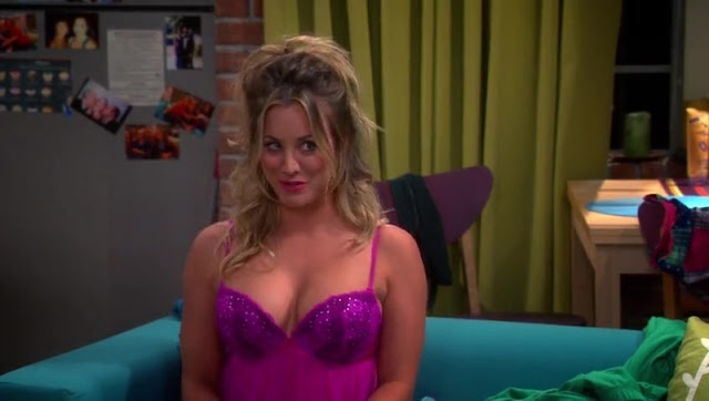 Jaw Dropping Photos Of Kaley Cuoco
