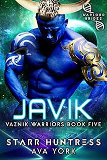 Javik by Ava York