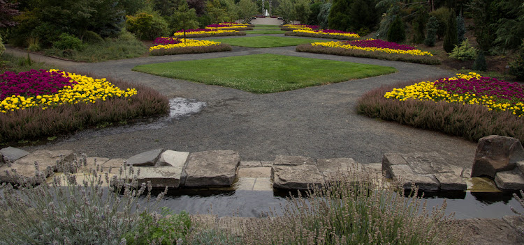 Fountain Design for Gardens