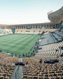 Area Around Al Nassr Square Stadio, Al-Awal Park Stadium