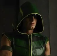 Oliver Queen - Green Arrow ( Justin Hartley)
