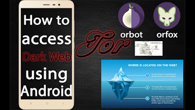 How to Visit DarWeb From Android