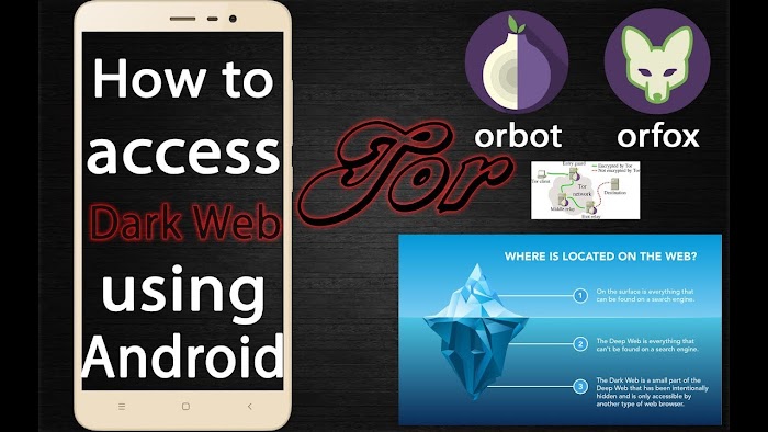 How to Visit DarWeb From Android