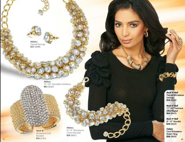 New!!! Traci Lynn Fashion Jewelry: Fall/Winter Catalog 2011