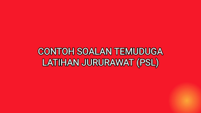 Contoh Soalan Temuduga Jururawat - H Contoh