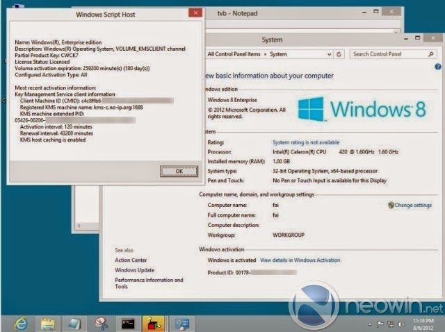 Windows 81 Activator Free | Apps Directories