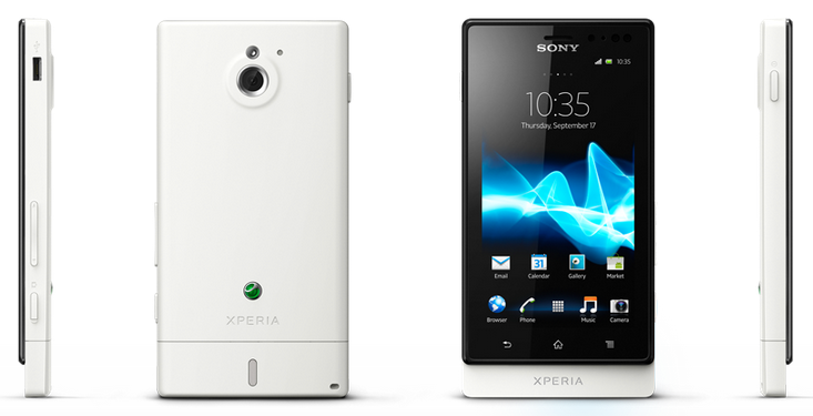 Harga Sony Xperia Sola