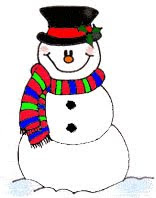 Snowman Clipart