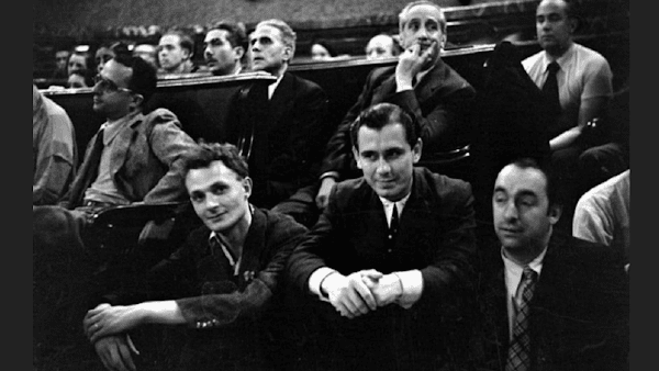 El Congreso de escritores de 1937 en Valencia ¿antifascista o estalinista?