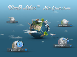 Atlante mondiale 2: New Generation HD