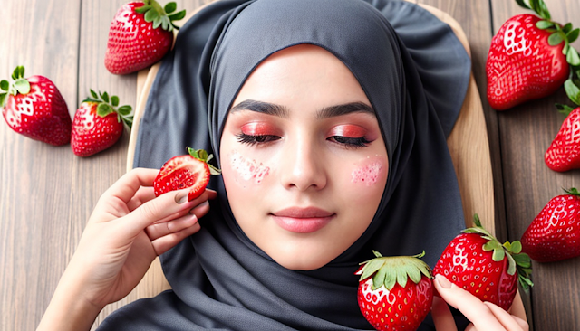 Enhance Your Skin with the Incredible Benefits of Strawberries