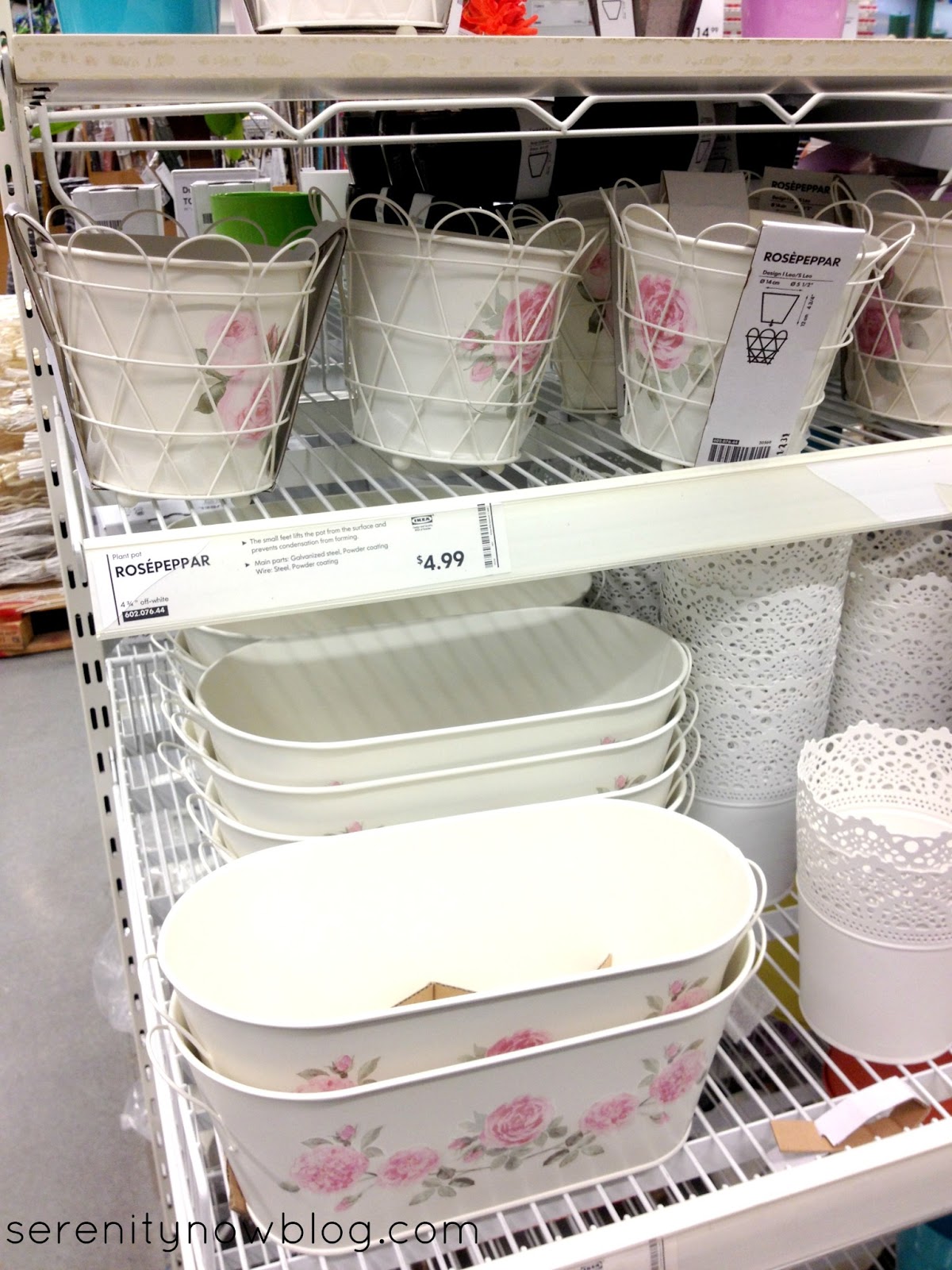 Serenity Now IKEA  Shopping Trip and Home  Decor  Ideas  