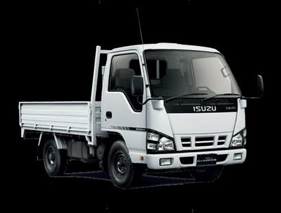 ISUZU N-SERIES NKR