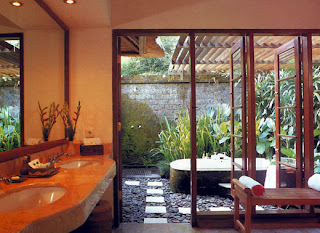 Casas de banho zen