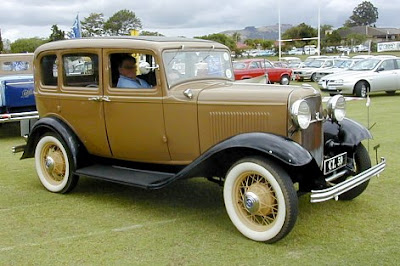 Ford 18