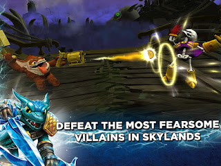 Skylanders Battlecast MOD v1.4.1187 Apk + Data OBB Terbaru 2016 3