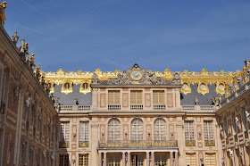 Versailles Palace Notes from France - In the Footsteps of Marie-Antoinette, photo by modernbricabrac