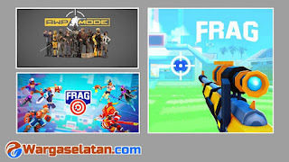 Gambar Game Fps Online Android