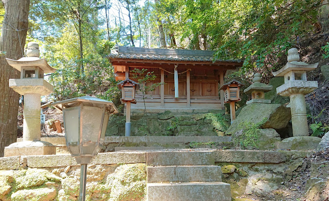 磐船大神社(南河内郡河南町)