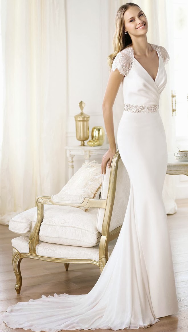 Pronovias Wedding Dress Collection 2014