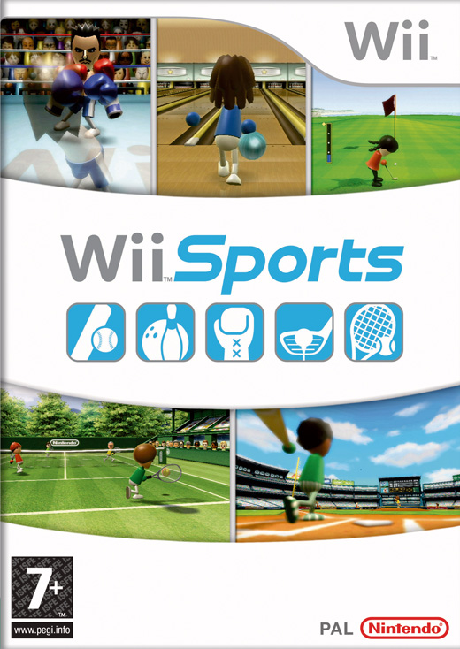 Nintendo wii sport