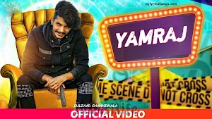 Yamraj Lyrics Gulzaar 