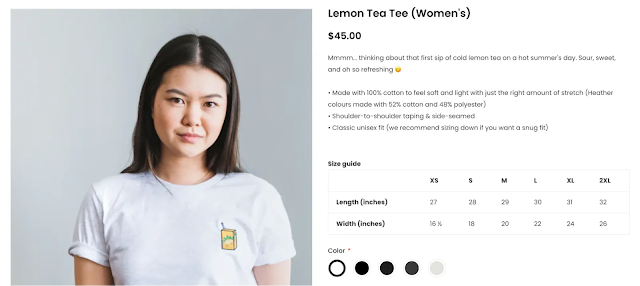Online Shopfront