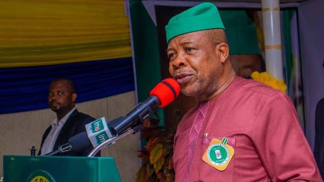 Rebuild Imo: The Visionary Leadership of Emeka Ihedioha and the Quest for Progress