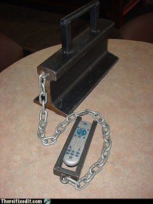Best Way to Keep Your Remote Control But Quite