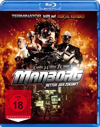 Download movie Manborg 2011