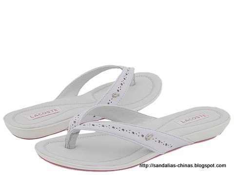 Sandalias chinas:chinas-800934