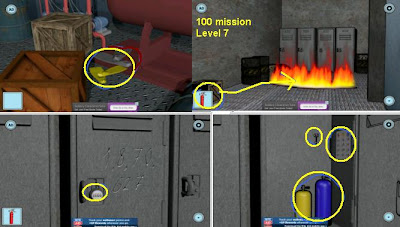 100 missions level 7