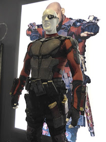 Will Smith Deadshot costume Suicide Squad