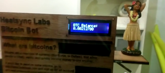 Will Dance For Bitcoin