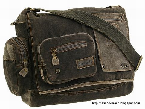 Tasche braun:braun-17833478