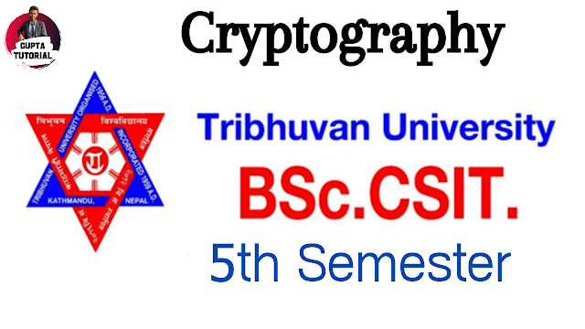 Cryptography Handwritten Note(Unit-3)