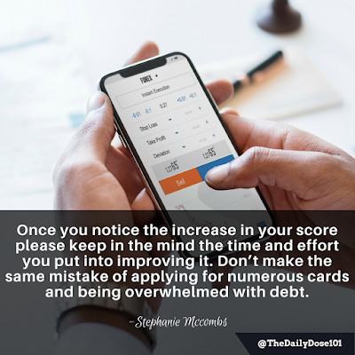 Improve Your Credit Score