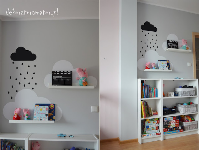 pokój rodzeństwa, kidsroom, pokój dziecięcy, pokój dziecka, ikea, styl skandynawski