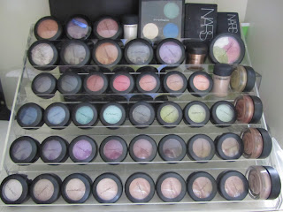 Makeup Collection  Storage on Makeup Organization Tips   Forever Fuchsia