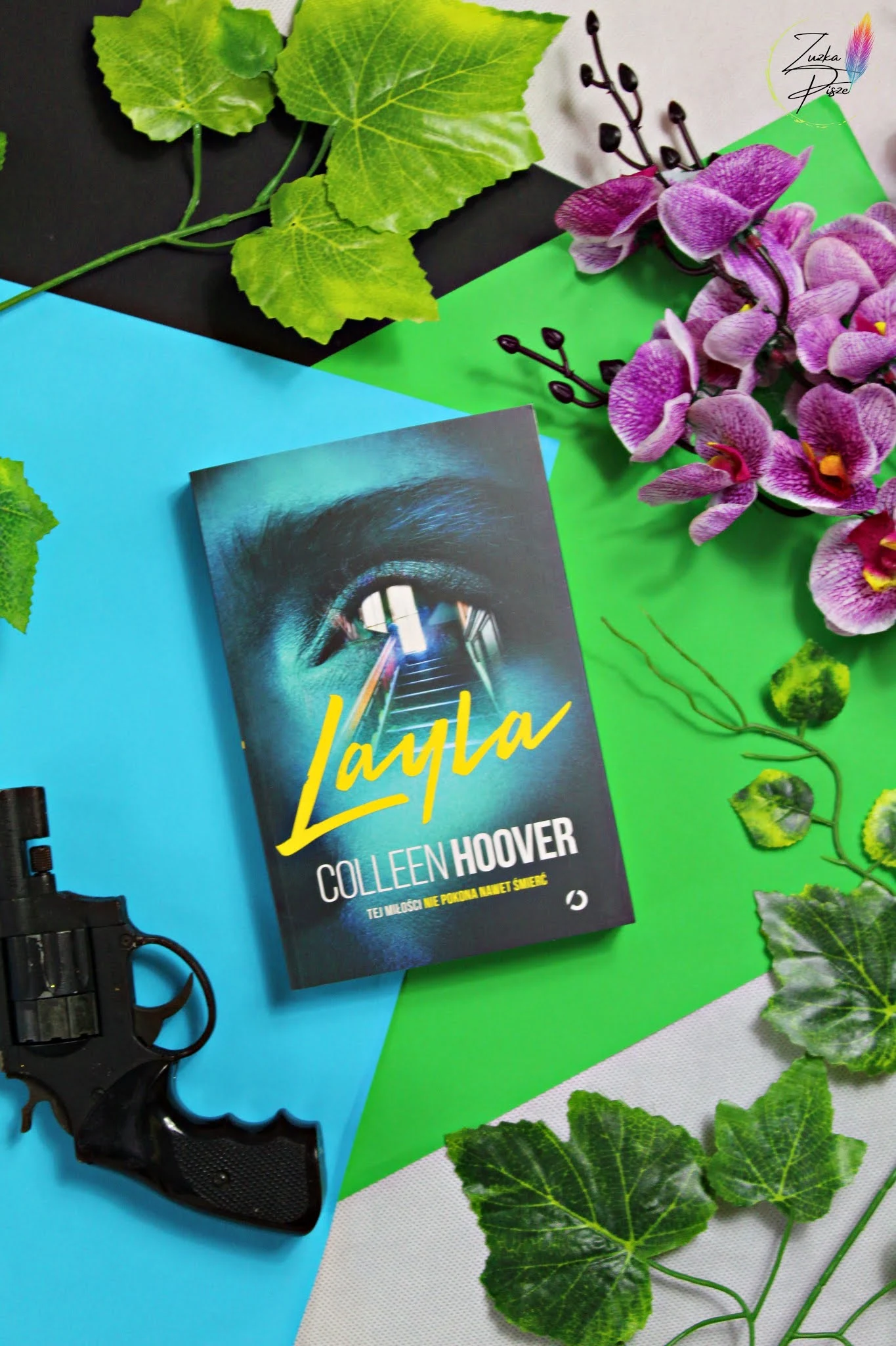 Colleen Hoover "Layla" - recenzja książki
