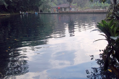 Telaga Air Cempaka 