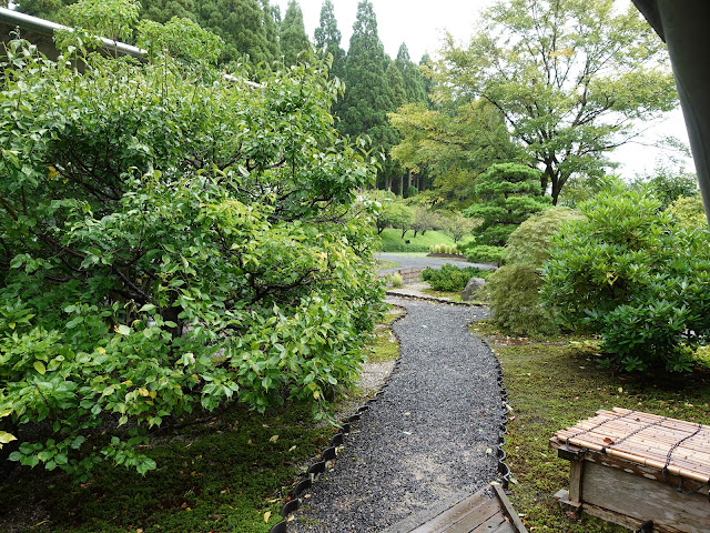 とっとり花回廊のゆりの館