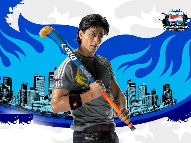 Shahrukh Khan Player Wallpaper