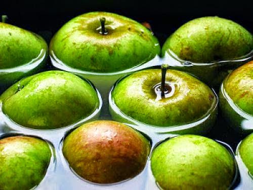 A Disappearing Halloween Tradition Bobbing For Apples