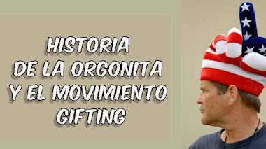 Historia de la orgonita y el movimiento Giftig