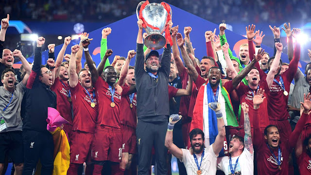 Làm thế nào Liverpool có thể tạo ra một triều đại bóng đá sau thành công tại Champions League