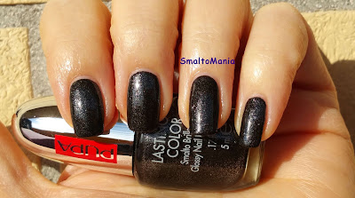 Pupa Lasting Color n.705 Silver Black